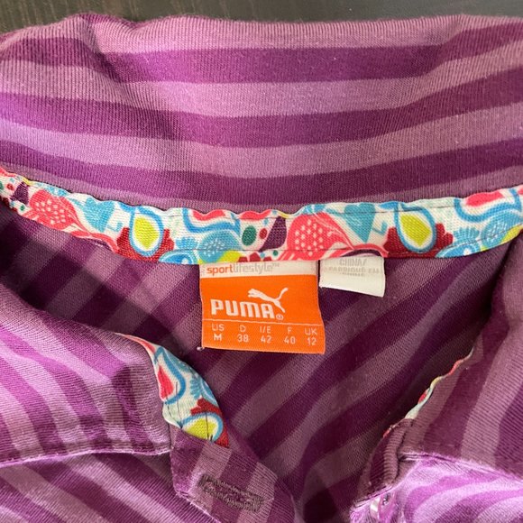 Short Sleeve Golf Polo Top 3 shirt set Puma & Uniqlo size S - Picture 8 of 14